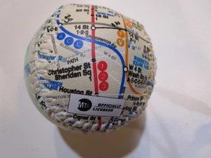 New York City Subway Baseball - Picture 1 of 2