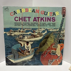 Caribbean Guitar Chet Atkins RCA Victor LSP-2549 1962 - Picture 1 of 3