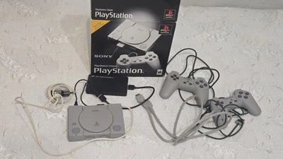 Mini Console Ps1 Con 58 Emulatori - Immagine 1 di 4