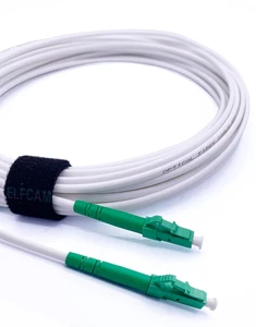 Elfcam 5m Glasfaserkabel SC/APC auf SC/APC - Bild 1 von 5
