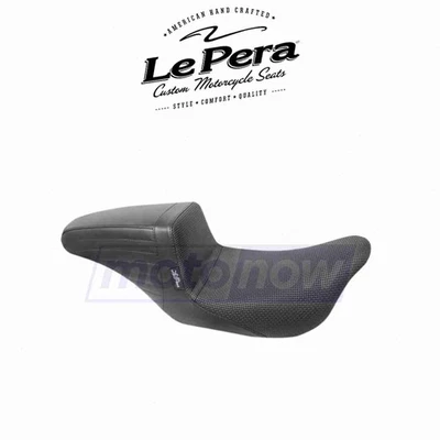 Le Pera Kickflip Seat for 2015-2020 Harley Davidson FLTRXS Road Glide bb - Imagem 1 de 4