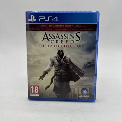 Assassin's Creed: The Ezio Collection PS4 Playstation 4 Tested - Image 1 of 4