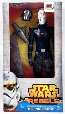 Star Wars Rebels - Hasbro - The Inquisitor 30cm - Photo 1/3