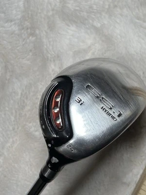 Acuity GS-1 Series 3i Hybrid 24° Steel Shaft 40" Right-Handed Fast Shipping - Image 1 of 4