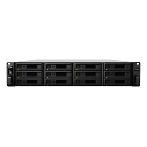 Synology RX1217 12 Bay 2U Rackmount NAS - Afbeelding 1 van 5