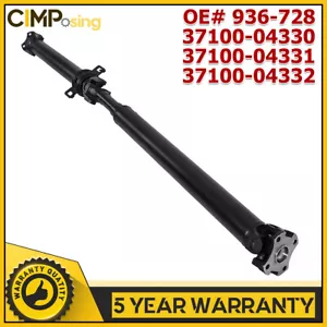 OEM Rear Drive Shaft For 2005-2015 Toyota Tacoma V6 4.0L 4WD Manual Transmission - Picture 1 of 16