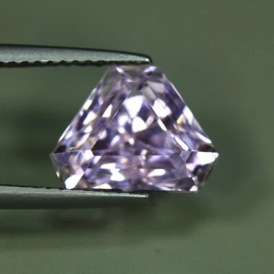 4,92 quilates_Corte aduanero maestro romántico_100 % natural GRAN kuncita rosa_Afganistán Foto 1 de 3