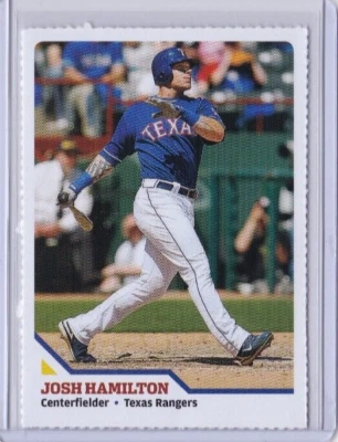 2008 Sports Illustrated for Kids Series 4 Josh Hamilton #292 ID28 - Image 1 of 2