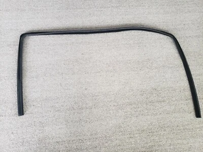 2009 Chevrolet Cobalt coupe left driver door window glass run channel seal oem - Image 1 of 3