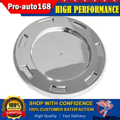 9596649 PARA CADILLAC ESV EXT ESCALADE 2007-2015 TAPA CENTRAL DE CUBO DE RUEDA LISO 22" Foto 1 de 4