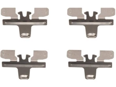 Kit de herrajes de freno trasero fricción dinámica para Subaru XT 1985-1991 33721HRYJ 1986 Foto 1 de 2