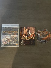 God Of War PS3  -  Collection video game 