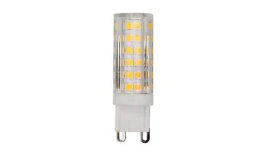 Rabalux 79062 LED-Leuchtmittel, G9, 4W, 2700K, 350lm, Glas, warmweiß, ø15mm - Bild 1 von 4