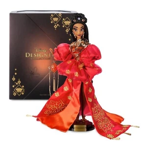 Disney Designer Collection Jasmine Limited Edition Puppe - Bild 1 von 11