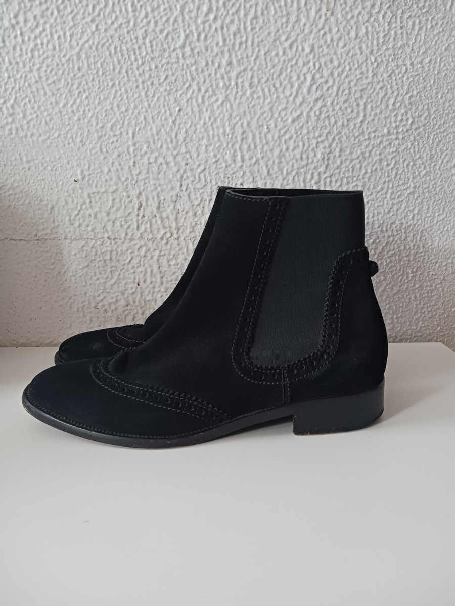Black Balenciaga Ankle Boots for Women for sale | eBay