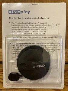 Free Play Portable Antenna Sealed - Afbeelding 1 van 2