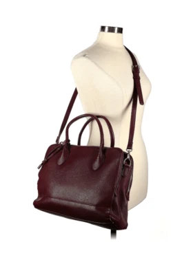 Bolso de trabajo/oficina Urban Expressions rojo para mujer talla única Foto 1 de 4