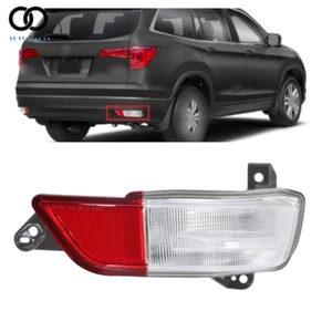 Back Up Lights Passenger Side 34500-TG7-A02 For 2016 2017 2018 Honda Pilot - Picture 1 of 8