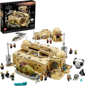 LEGO® Star Wars 75290 Mos Eisley Cantina™ - Imagen 1 de 9