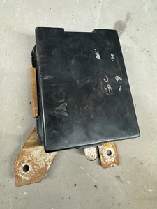 1984-1989 Camaro Firebird Trans Am Cruise Control Module Computer OEM Bracket OE - Picture 1 of 4
