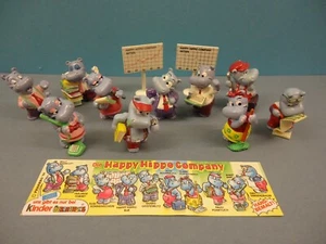 Die Happy Hippo Company - Ü Eier - D / 1994 von Ferrero - Bild 1 von 3