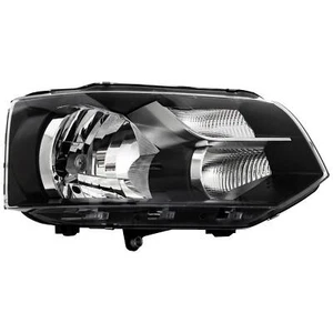 Faro proiettore principale H4 destro per Vw Transporter V Bus 7HB 7HJ 7EB 7EJ 7EF - Foto 1 di 3