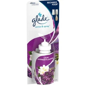 2er SET GLADE Lavendel Jasmin - Sense & Spray Diffusor Nachfüller - Bild 1 von 1
