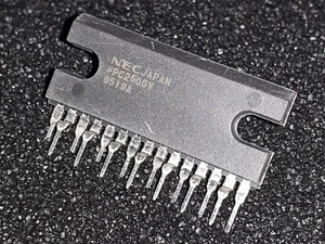 1 pcs  µPC2506V 40W Audio Power ZIP 15 - Picture 1 of 1