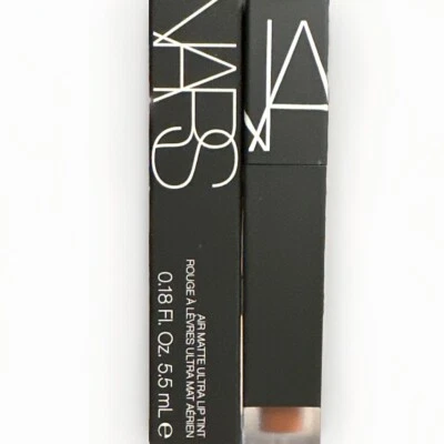 NARS Air Matte Ultra Lip Tint, Sex Kitten Soft Brown Pink Gel Like Texture - Image 1 of 4