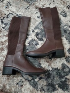 Slim Calf Knee High Boots for sale | eBay