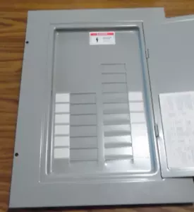 Challenger Load Center Cover/Door only 12-24. New Old Stock. See Description. - Picture 1 of 4