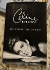 Celine Dion My Story, My Dream (2000, Hardcover) 1st/1st, My Heart will go on