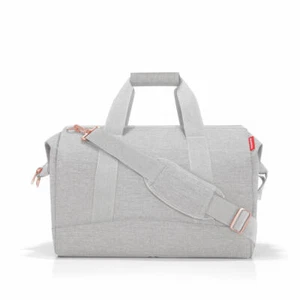 reisenthel allrounder L Reisetasche Sporttasche Tasche Twist Sky Rose 30 L - Bild 1 von 8