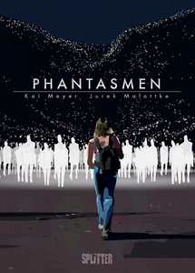 Phantasmen - Comic (Splitter, Jurek Malottke, Kai Meyer) - Bild 1 von 1