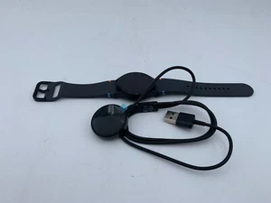 Samsung Galaxy Watch FE - 40mm - Android - SM-R866U - Black - GPS model - Zdjęcie 1 z 8