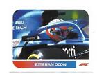 N.95 Esteban Ocon Alpine Figurina Sticker  - Formula 1 2021 Topps