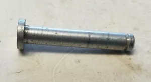 NUEVO DE LOTE ANTIGUO FABRICANTE DE EQUIPOS ORIGINALES PIN RETENEDOR DE FRENO ACELERADOR PARA MOTO DE NIEVE Polaris 7661615 vintage - Imagen 1 de 5