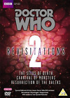Doctor Dr Who Seeds Of Death Carnival Monsters Resurrection Of Daleks New Uk R2