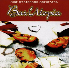 Mike Westbrook Orchestra Bar Utopia (CD) Album (UK IMPORT)