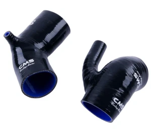 Manguera de arranque de admisión de acelerador de silicona para BMW E46 323i 325i 328i L6 2.5 2.8 M52 M54 - Imagen 1 de 14