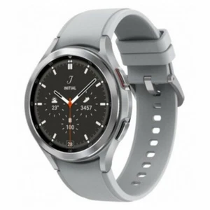 Samsung Galaxy Watch 4 Classic 46mm Stainless Steel R890 By FedEx - Picture 1 of 5