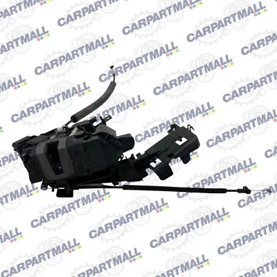 09-15 Jaguar XF Front Right Side Door Lock Latch Actuator 8X23-203-A28-BE OEM - Image 1 of 4