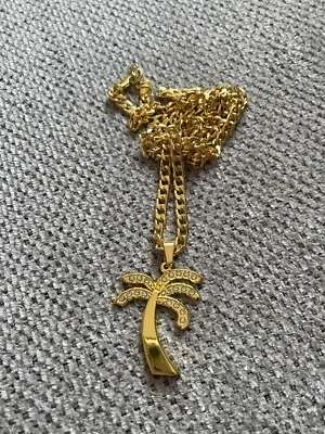 Ozzie Albies Atlanta Braves Replica Chain - Image 1 of 2