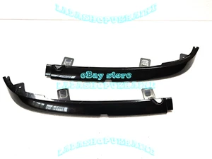 2x Lower headlight trim LADA SAMARA 2113 2114 2115 Guarnecido de faro inferior - Picture 1 of 11