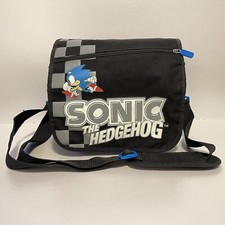 Sonic The Hedgehog Gaming Carry Bag Case - Sega