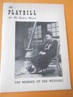 March 12 - 1951 - Empire Theatre Playbill - The Member of the Wedding