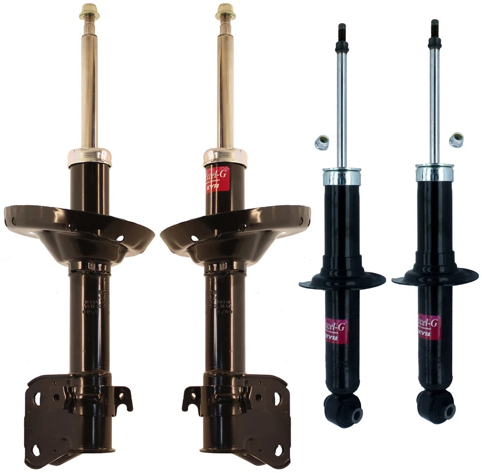 KYB 前后悬架支柱套件 Excel-G 适用于斯巴鲁 Forester 2011 - 2013 — 第 1/1 张图片