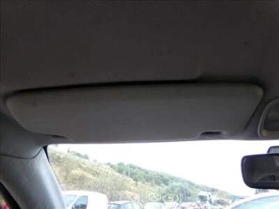 sun visor lh 81521 for VOLVO S40 1.6 G 1996-2003 1998 - Imagem 1 de 4