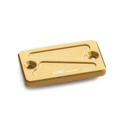 Tappo serbatoio frizione Oro CNC Racing Ducati Monster 696 2008-2014 — 第 1/4 张图片