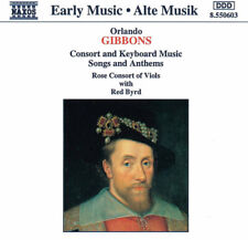 Rose Consort of Viols - Works for Violin [New CD]